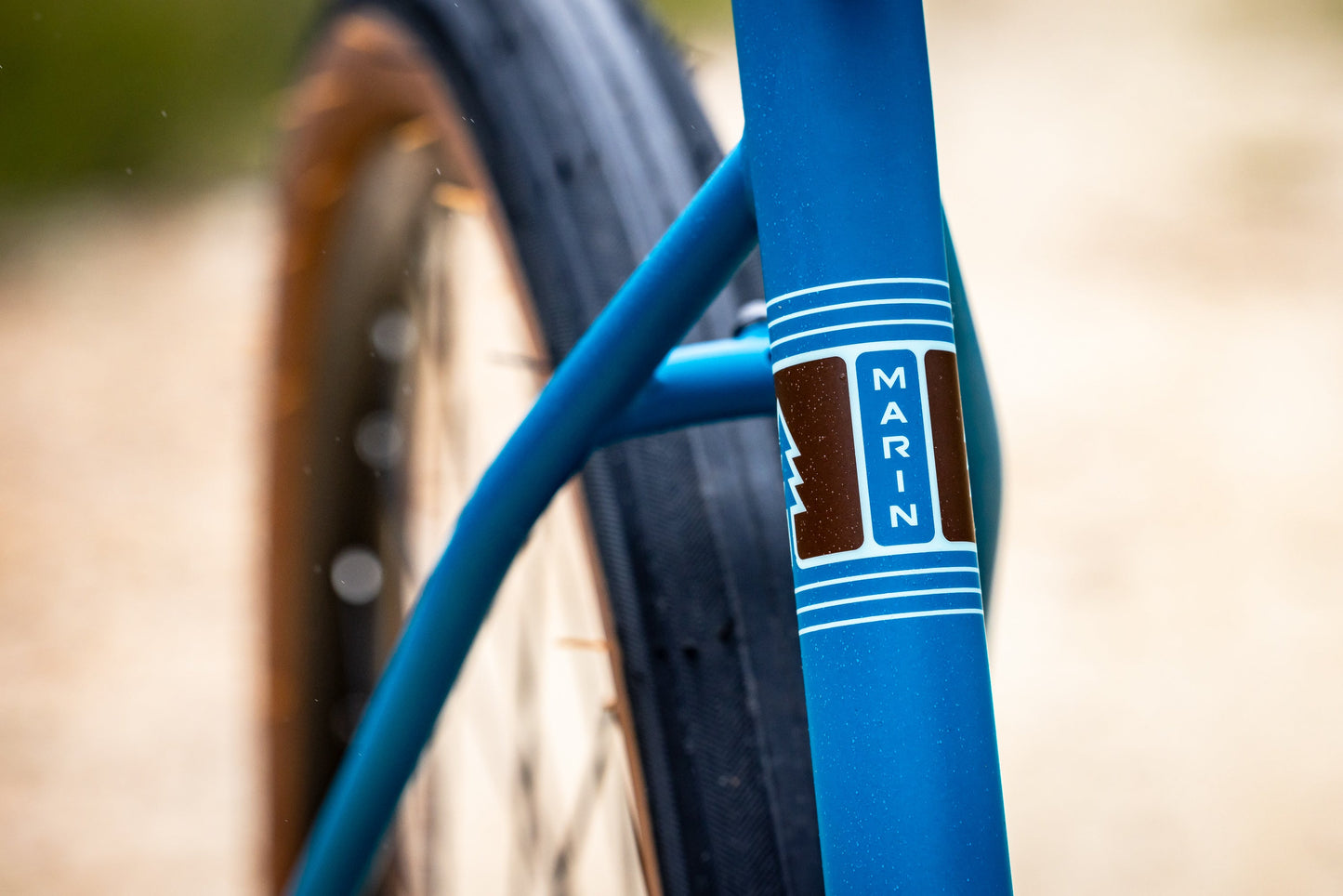 Marin Nicasio Plus 650b - Steel Gravel Bike