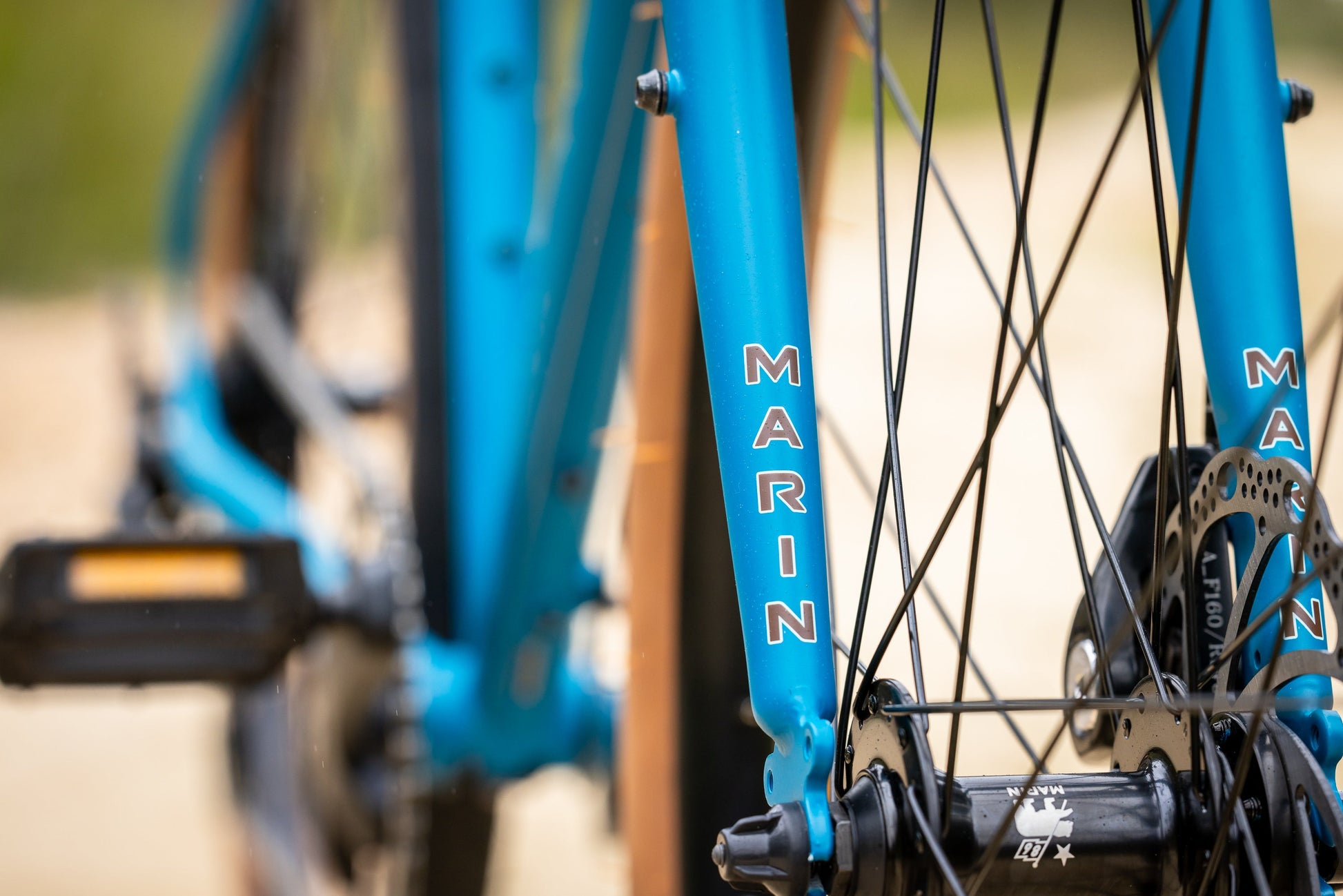 marin gravel bikes Marin Nicasio Plus 650b - Steel Gravel Bike