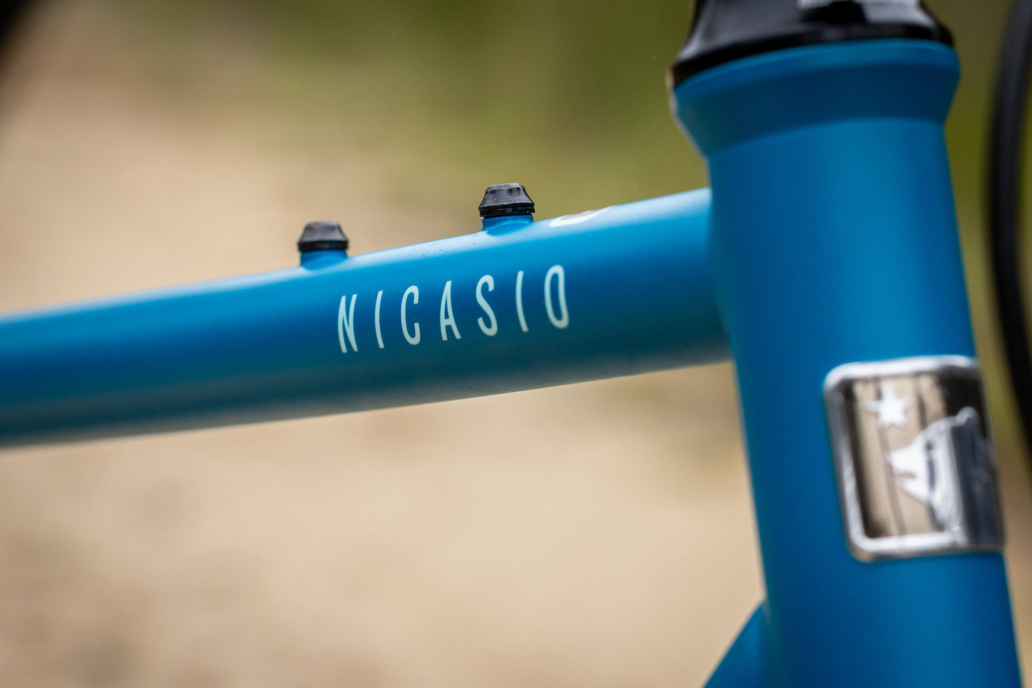 Marin Nicasio Plus 650b - Steel Gravel Bike