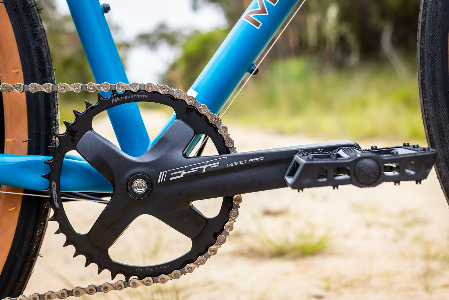 Marin Nicasio Plus 650b - Steel Gravel Bike