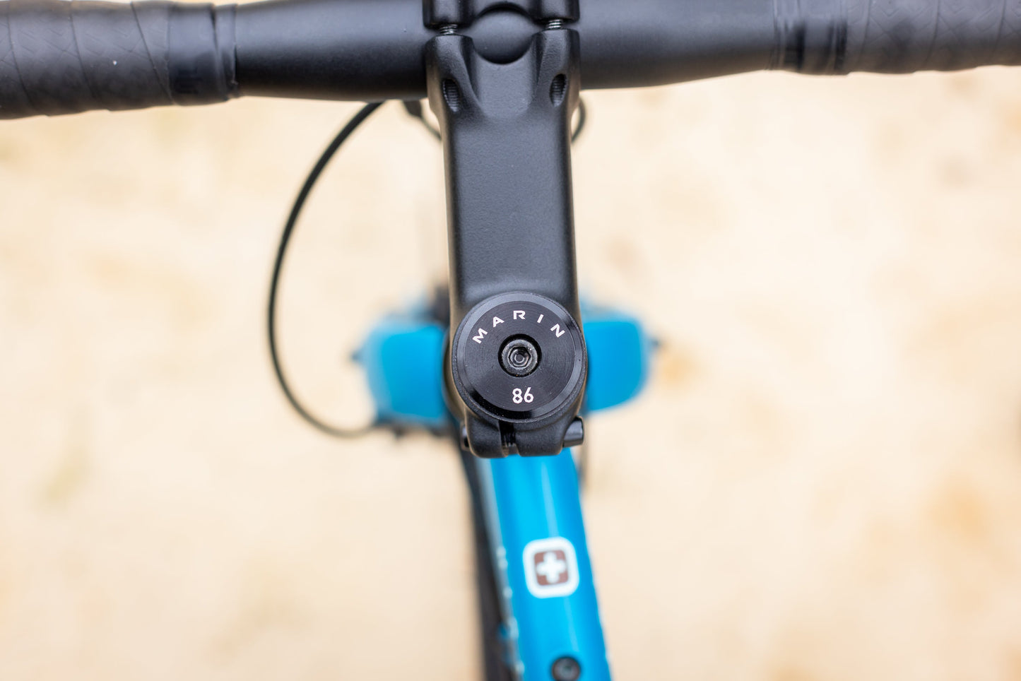 Marin Nicasio Plus 650b - Steel Gravel Bike