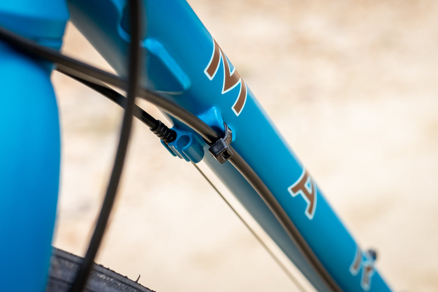 Marin Nicasio Plus 650b - Steel Gravel Bike