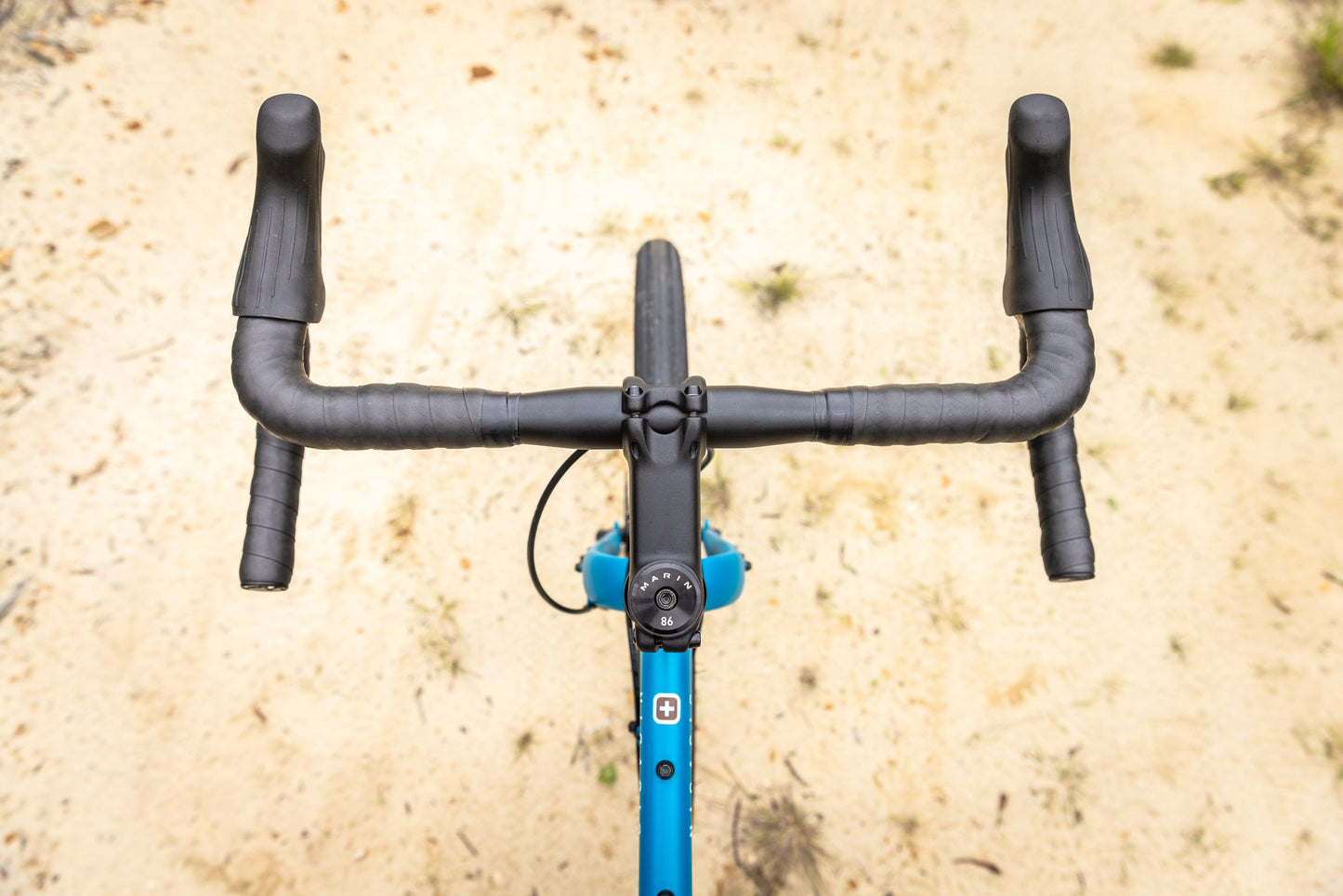 Marin Nicasio Plus 650b - Steel Gravel Bike