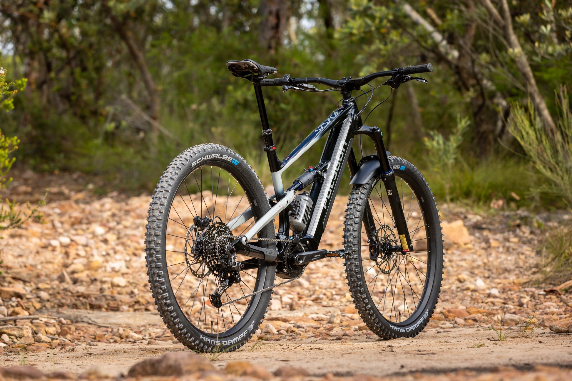 Polygon Siskiu T6E Electric Mountain eBike – Reid Cycles