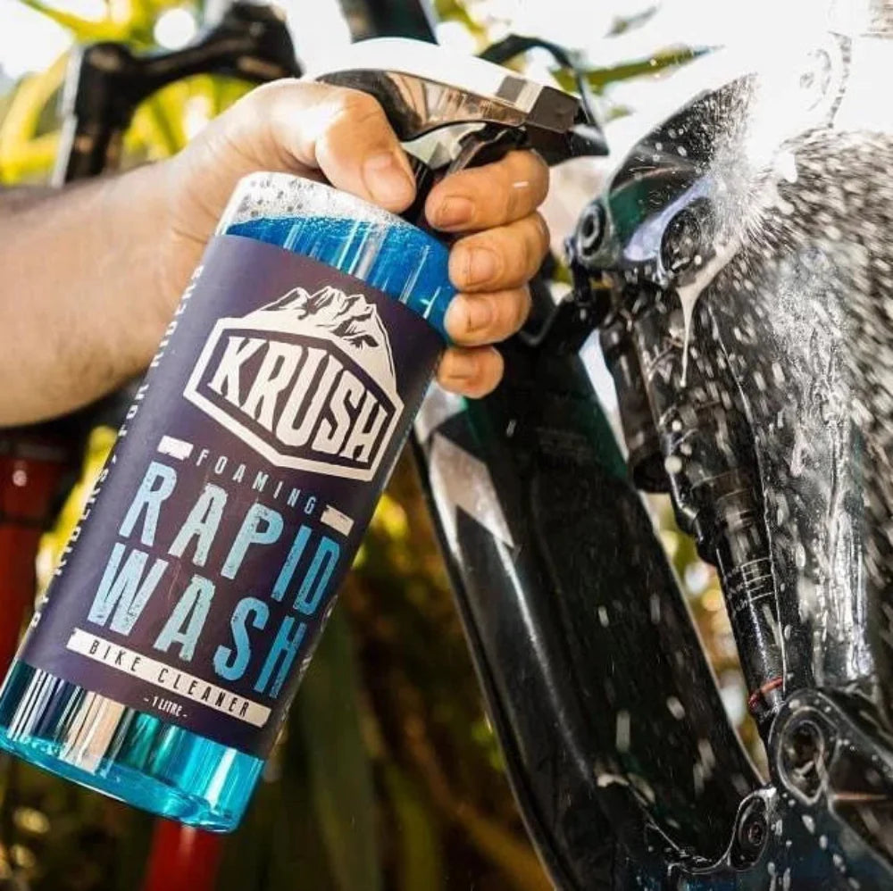 KRUSH Wash and Degreaser Multipack 2 x 500mL