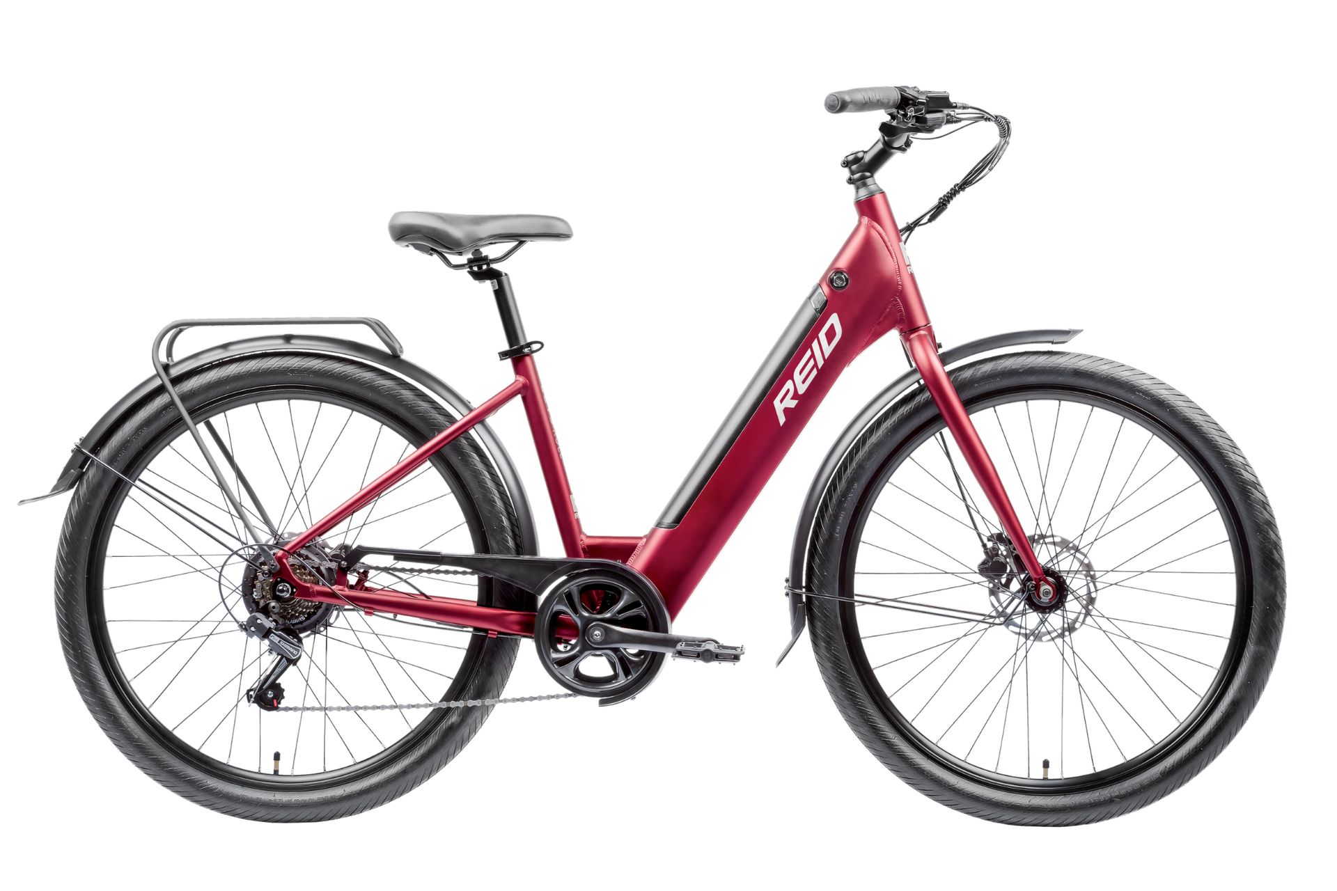 electric bicycle victoria australia Let's Roll Step-Through eBike