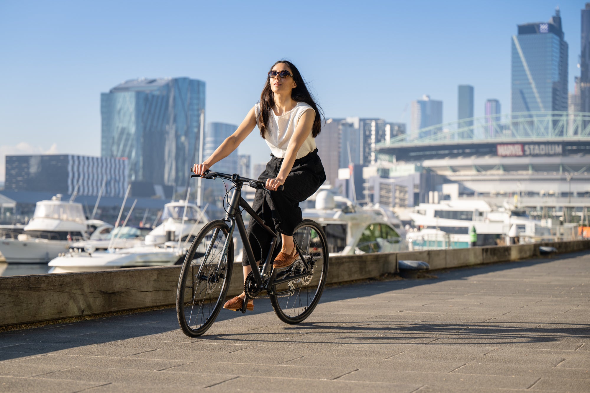 Guide To Choosing Commuter/City/Hybrid Bike | Reid Cycles Australia