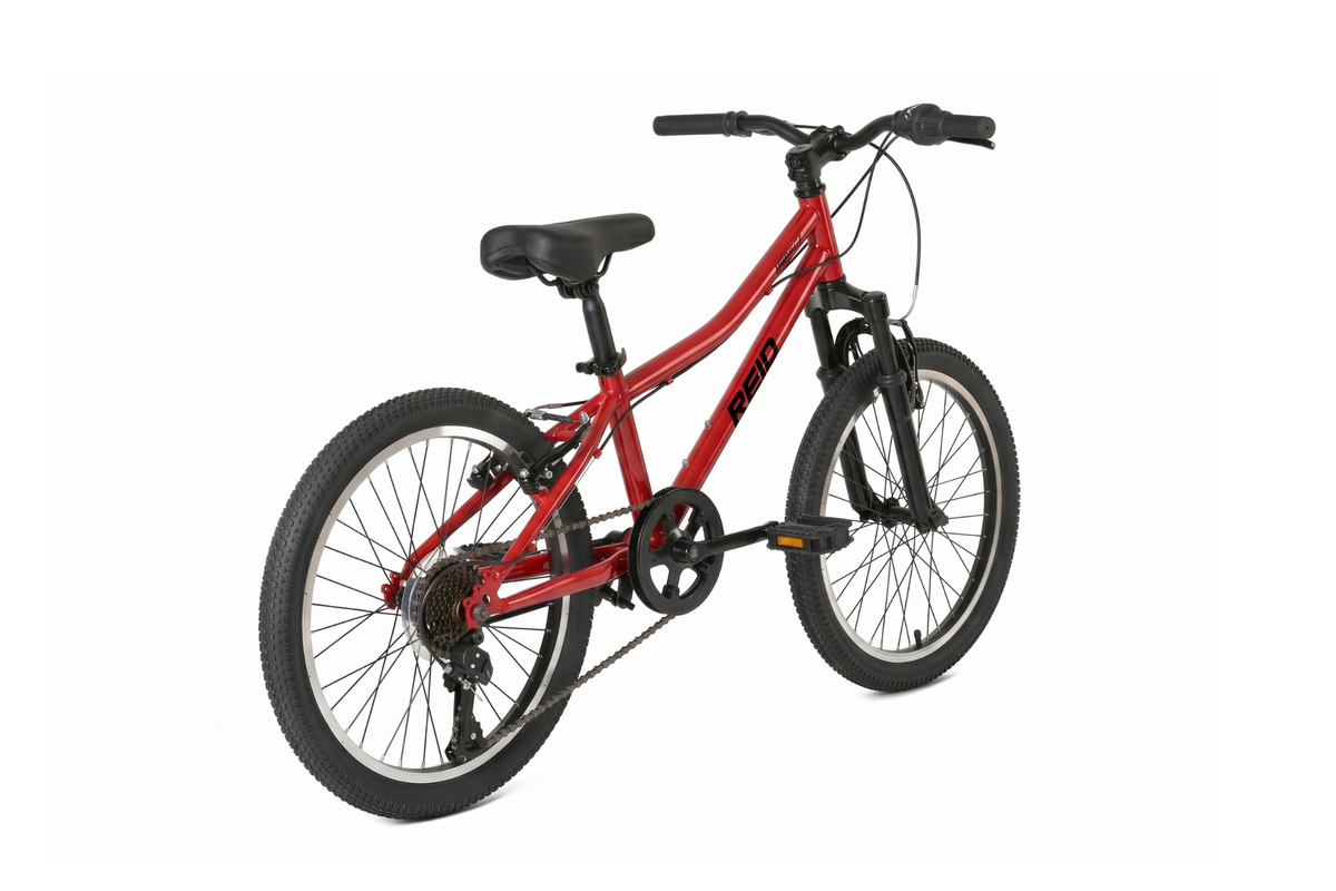 Impact 20" Kids Bike - Red