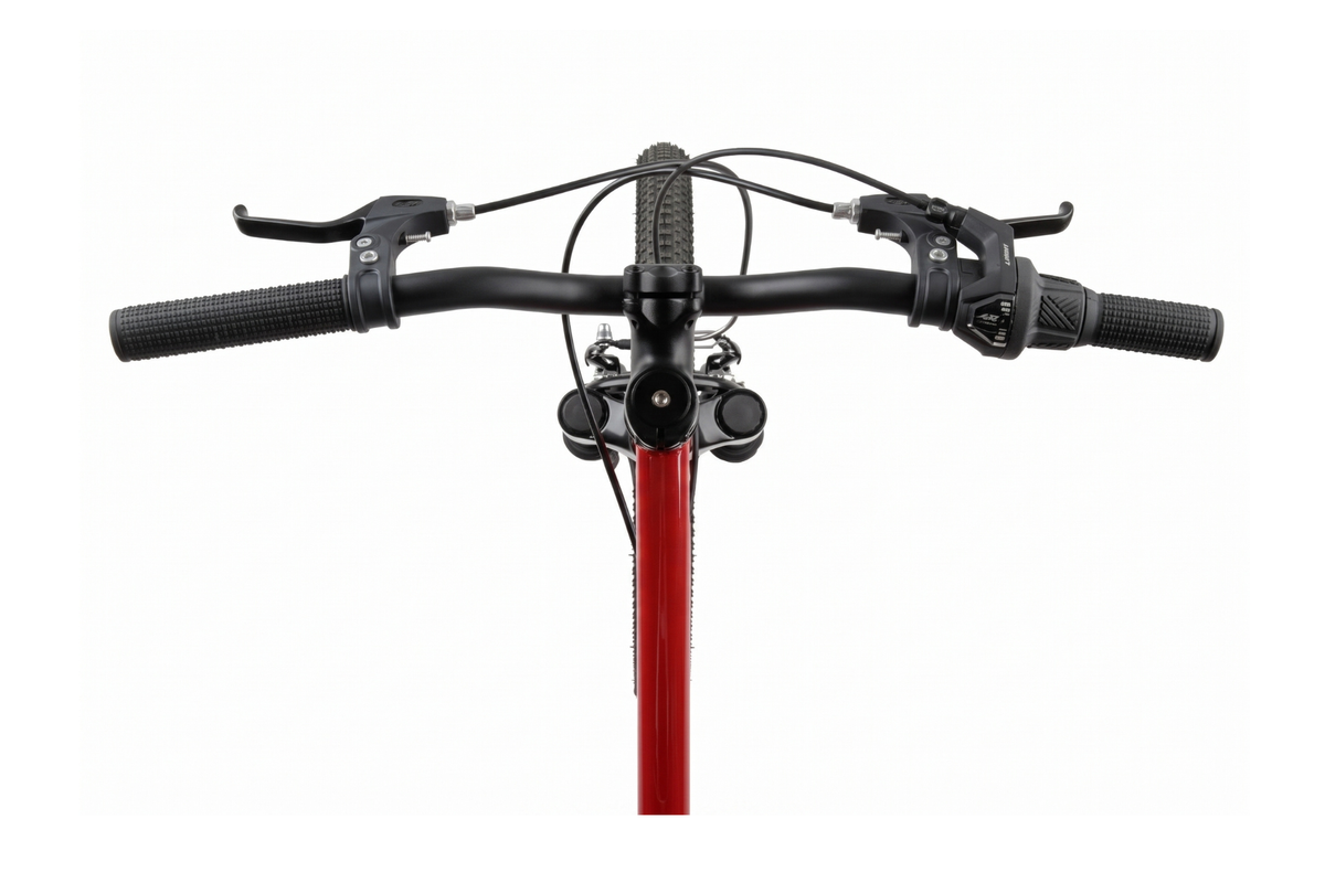 Impact 20" Kids Bike - Red