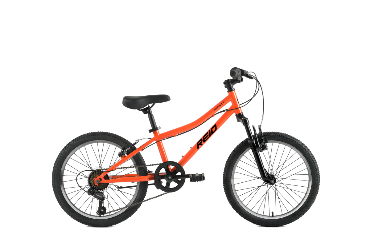 Impact 20" Kids Bike - Orange