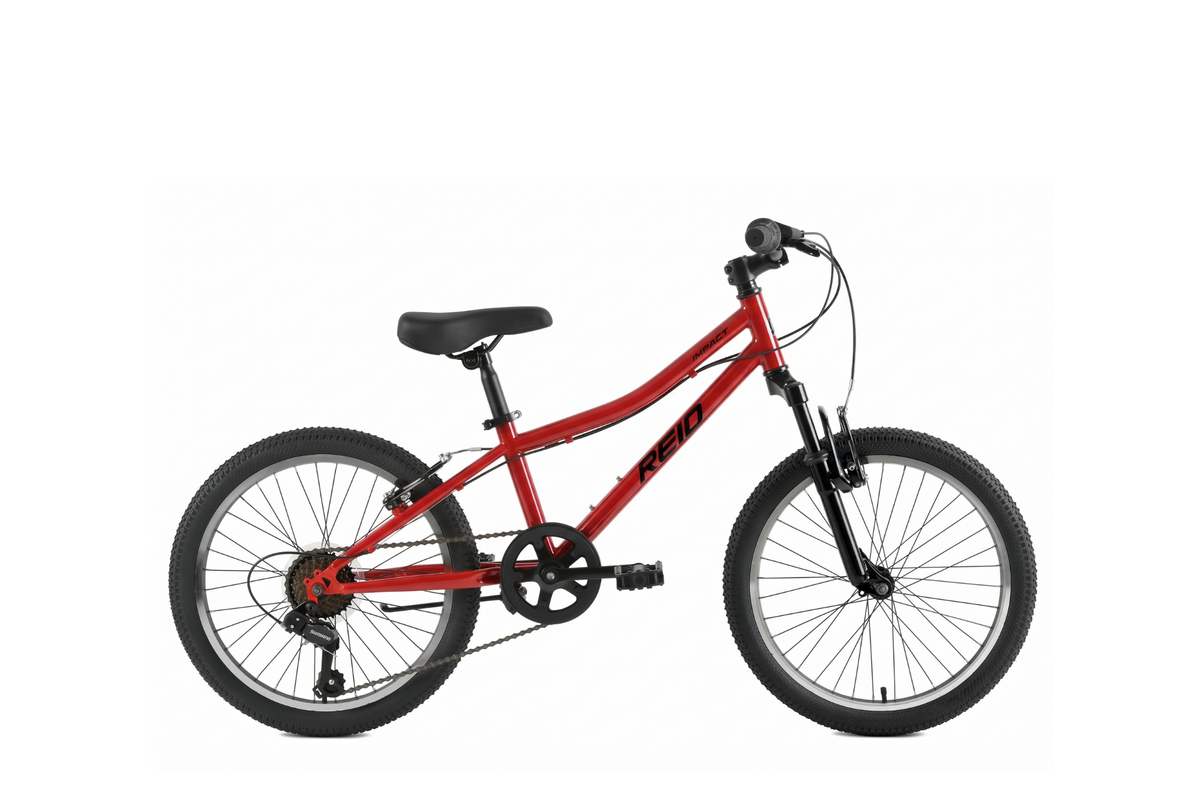 Impact 20" Kids Bike - Red