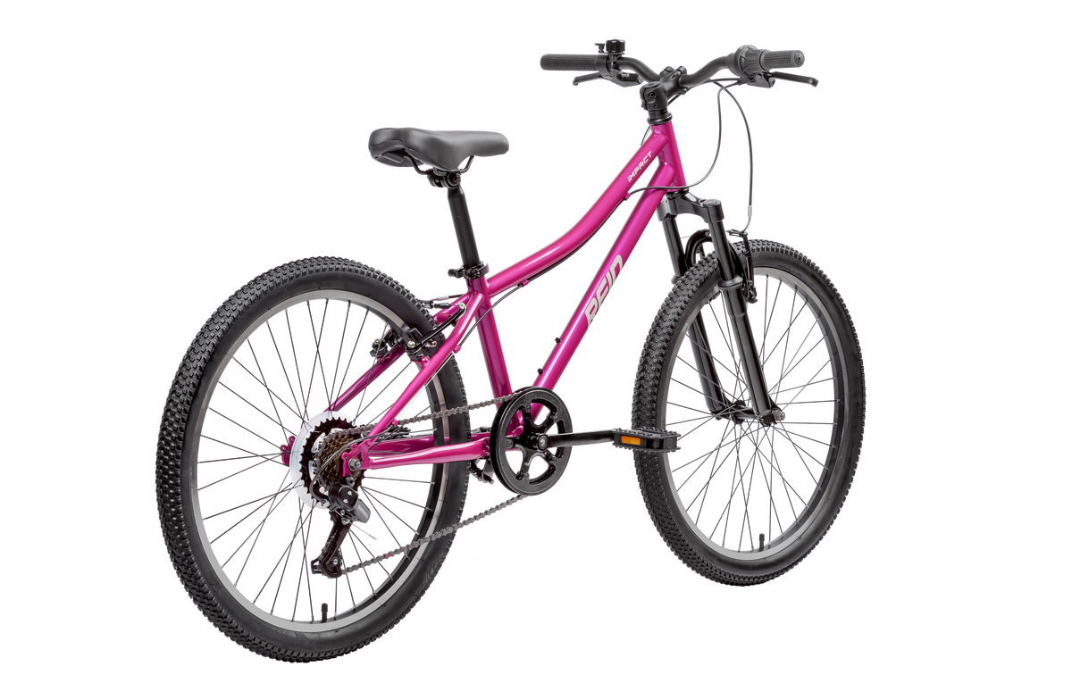 Impact 24" Kids Bike - Pink