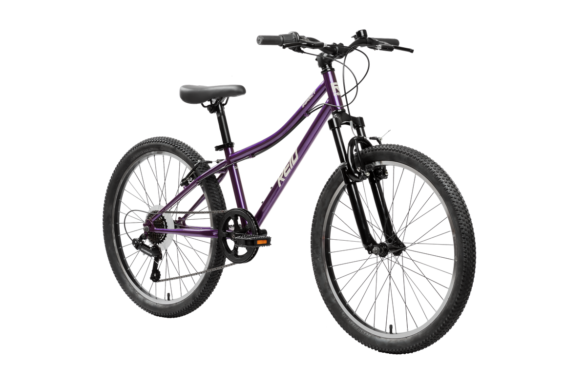 Impact 24" Kids Bike - Purple