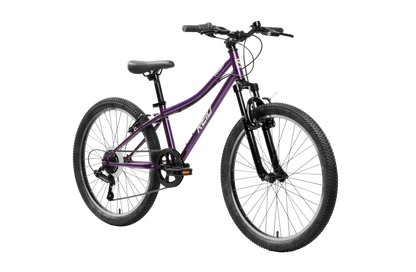 Impact 24" Kids Bike - Purple