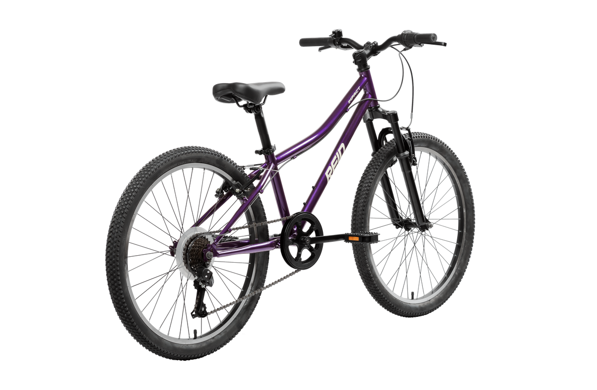 Impact 24" Kids Bike - Purple