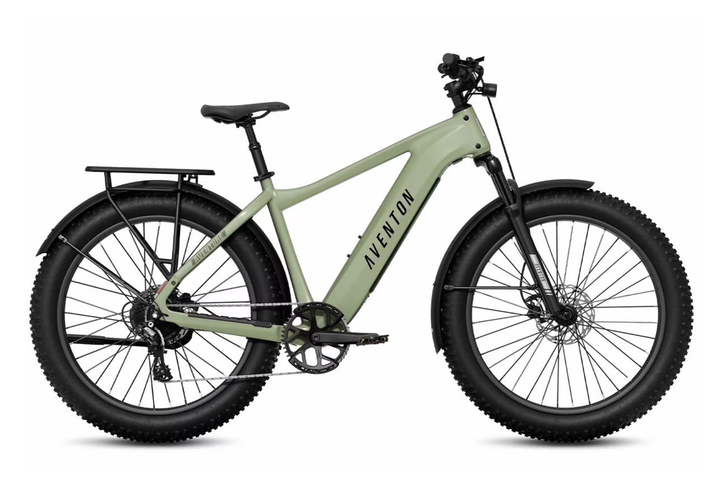 Aventon Aventure 3 - Off-Road Fat eBike Matcha