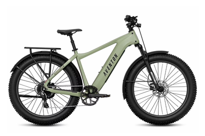 Aventon Aventure 3 - Off-Road Fat eBike Matcha