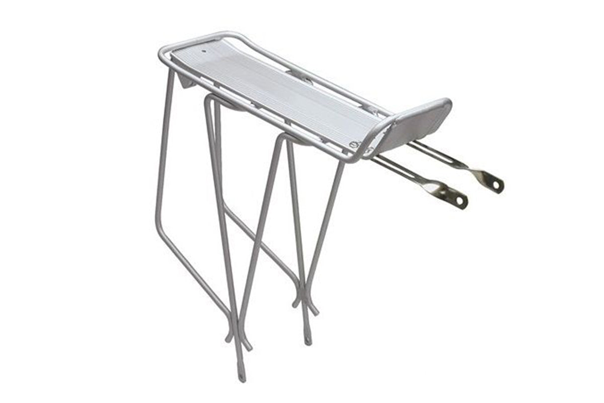 Azur Touring Rack Silver – Reid Cycles