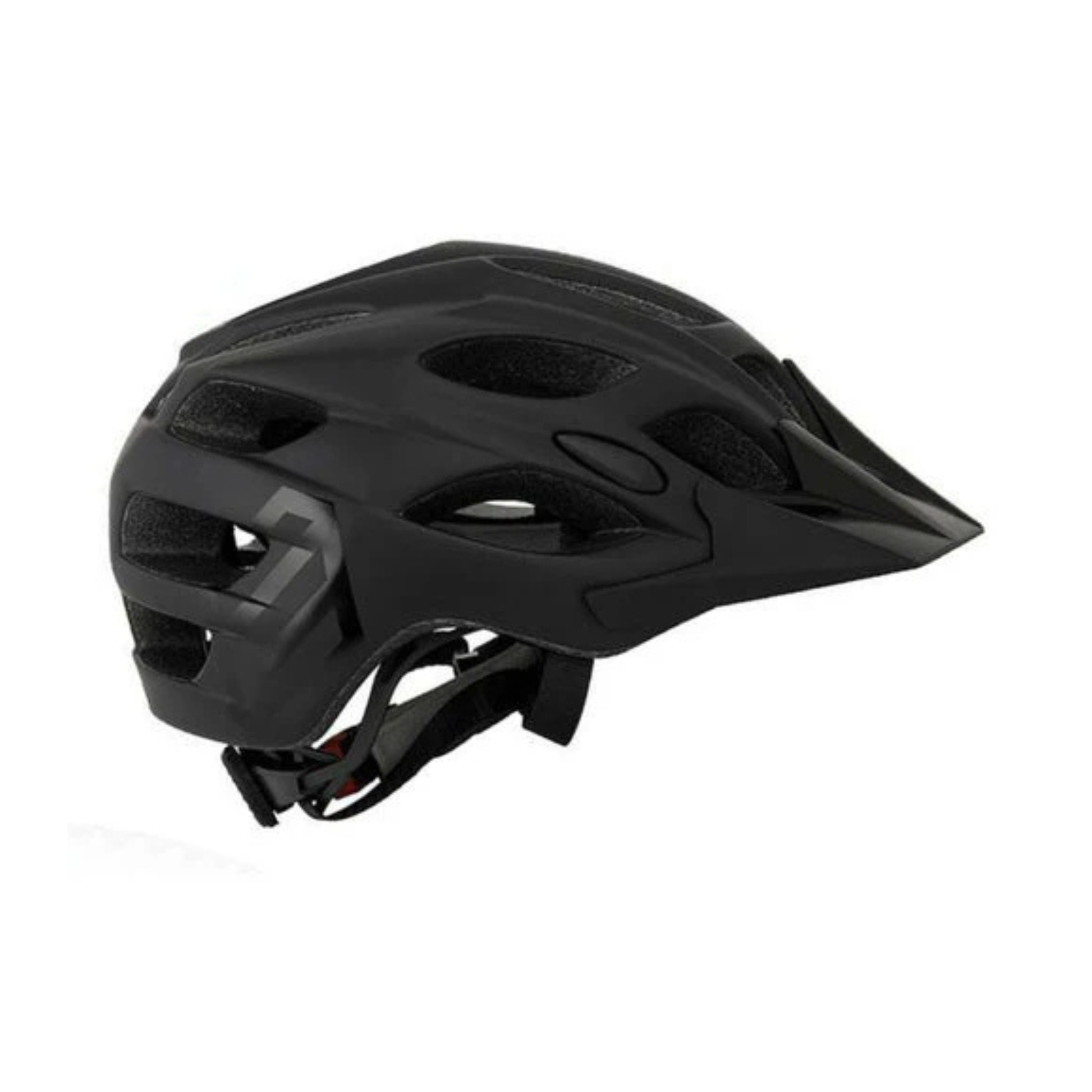 bike helmets direct australia Entity MH15 Mountain Bike Helmet - Black