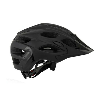 Entity MH15 Mountain Bike Helmet - Black