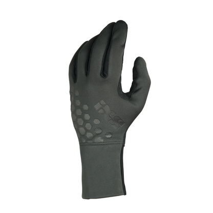 iXS Flow Windbreaker Winter Gloves Full Length