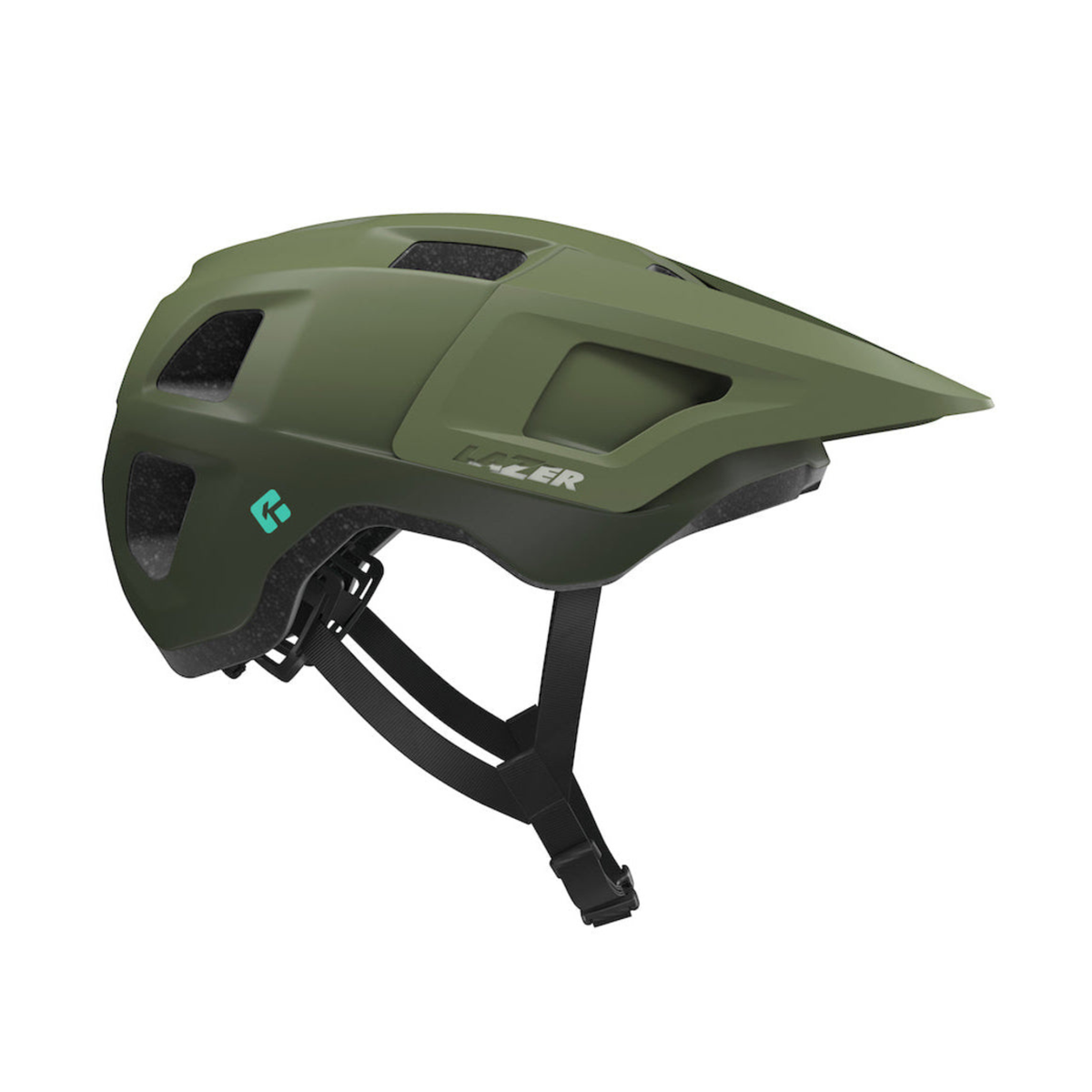 Lazer Finch KinetiCore - Youth MTB Helmet