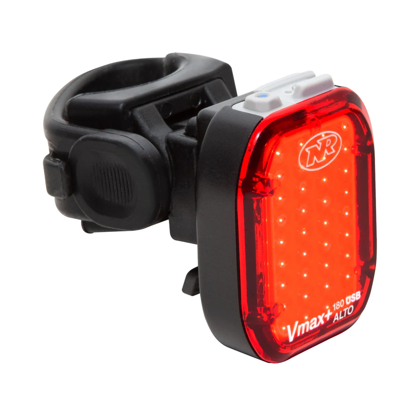 NiteRider Vmax+ 180 ALTO USB-C Rear Light with Brake Sensing