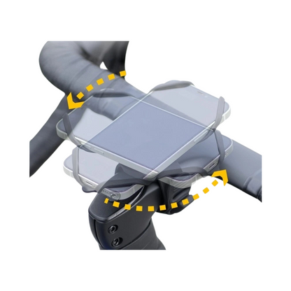 Gel Bike Phone Holder - GUB P9