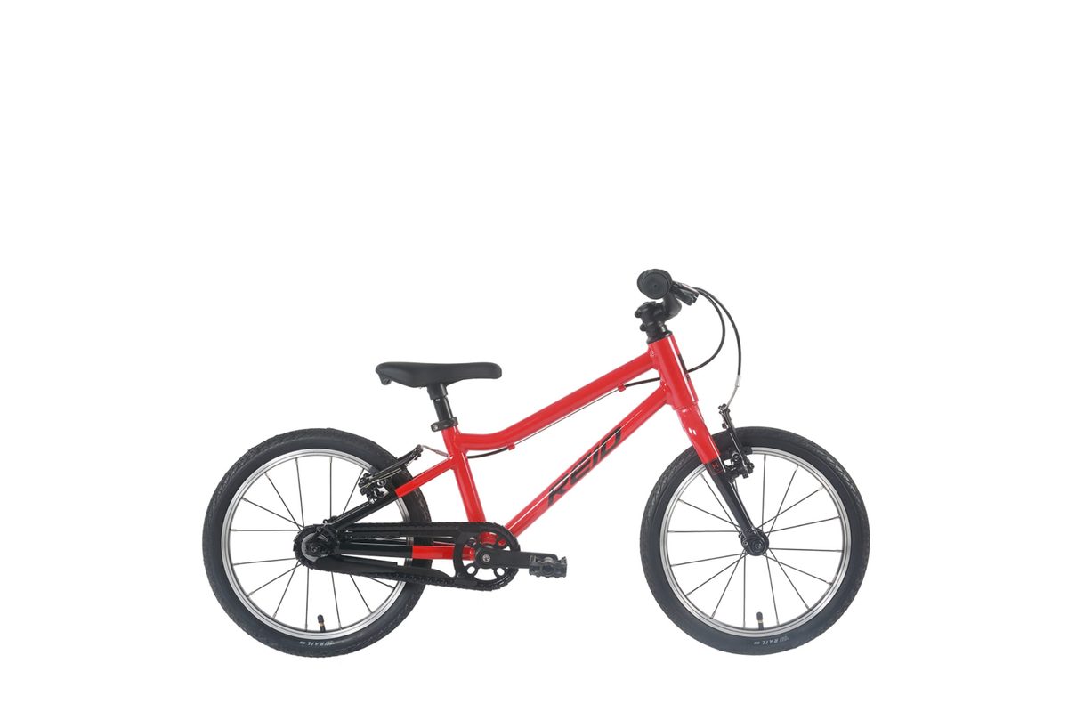 H16 Ultra Lightweight Kids Bike (16")