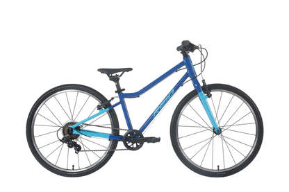 H24 Ultra Lightweight Kids Bike (24")