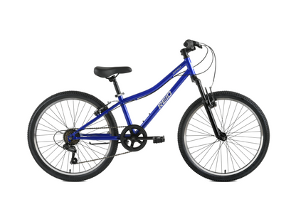 Impact 24" Kids Bike Blue