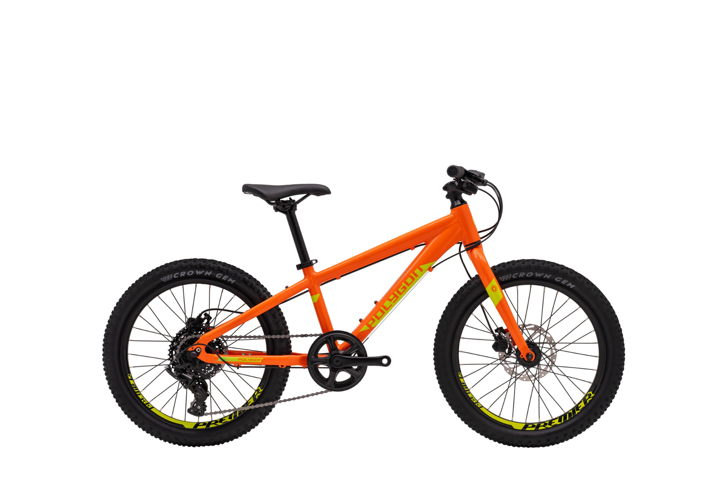 Polygon Premier 20 Disc EVO - Kids Mountain Bike