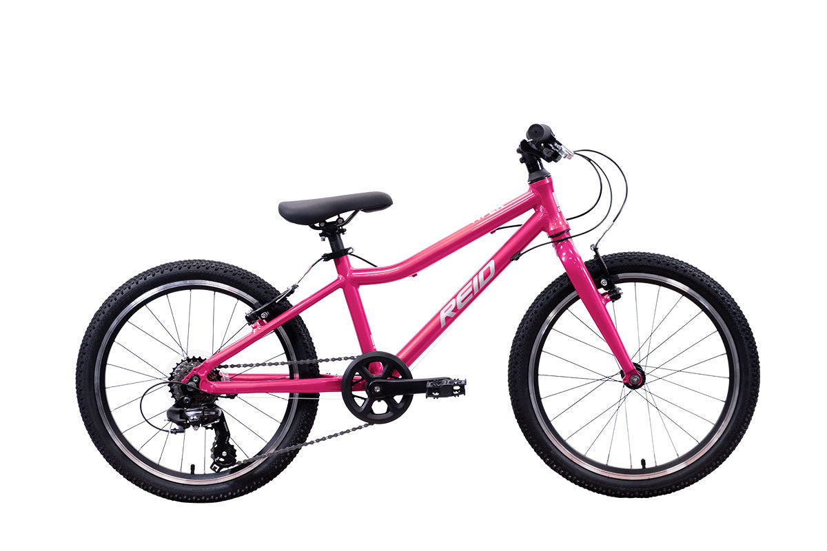 Viper 20" Kids Bike MY24 Pink