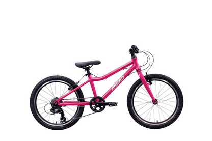 Viper 20" Kids Bike Pink