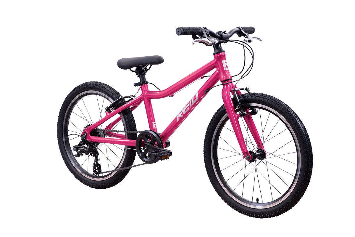 Viper 20" Kids Bike MY24 Pink