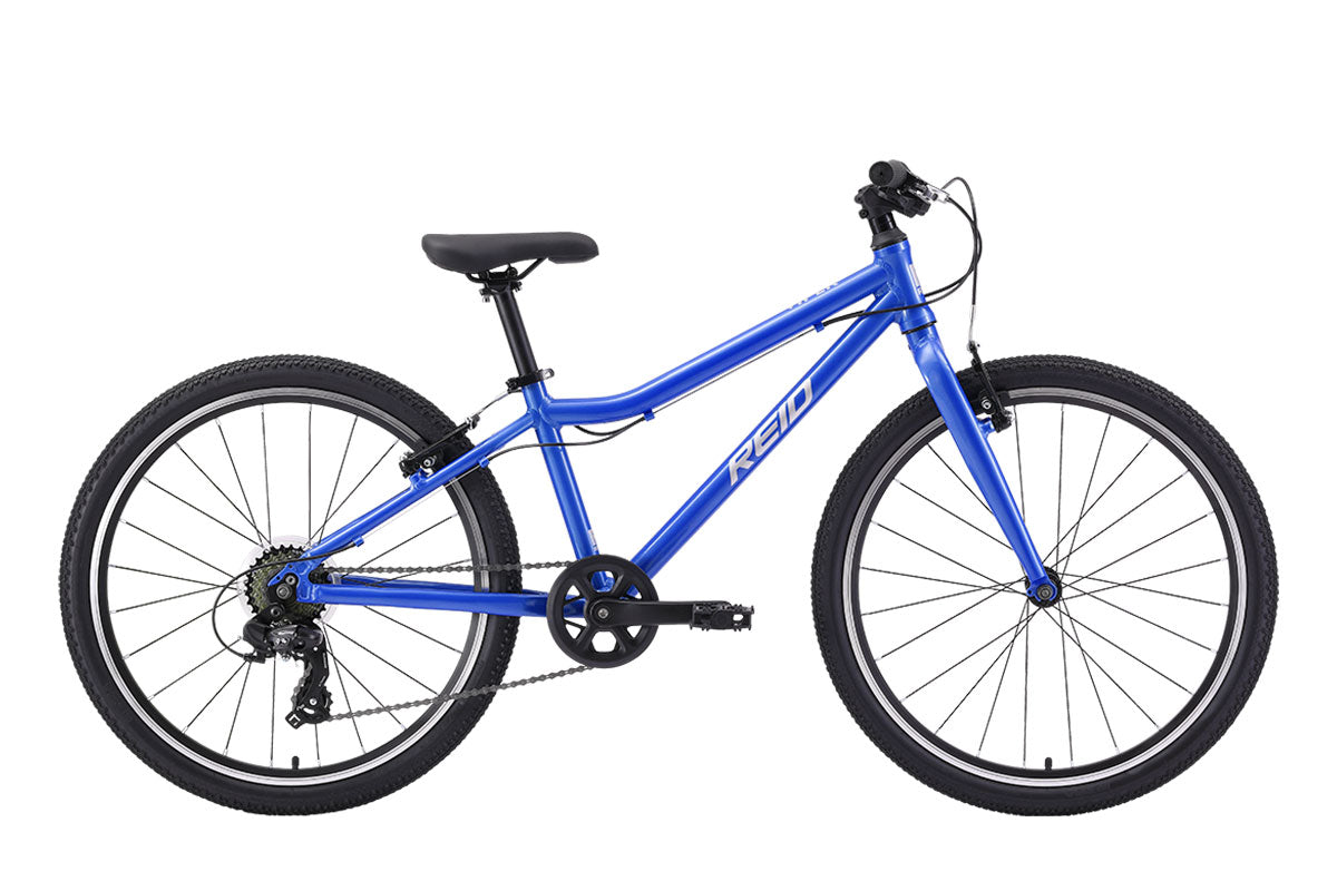 Viper 24" Kids Bike MY24 Blue