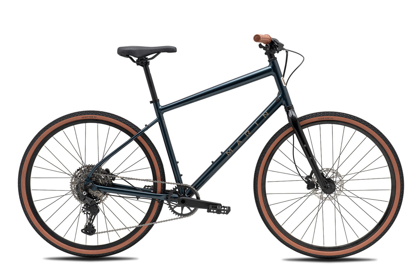 Marin Kentfield 3 - Hybrid Bike