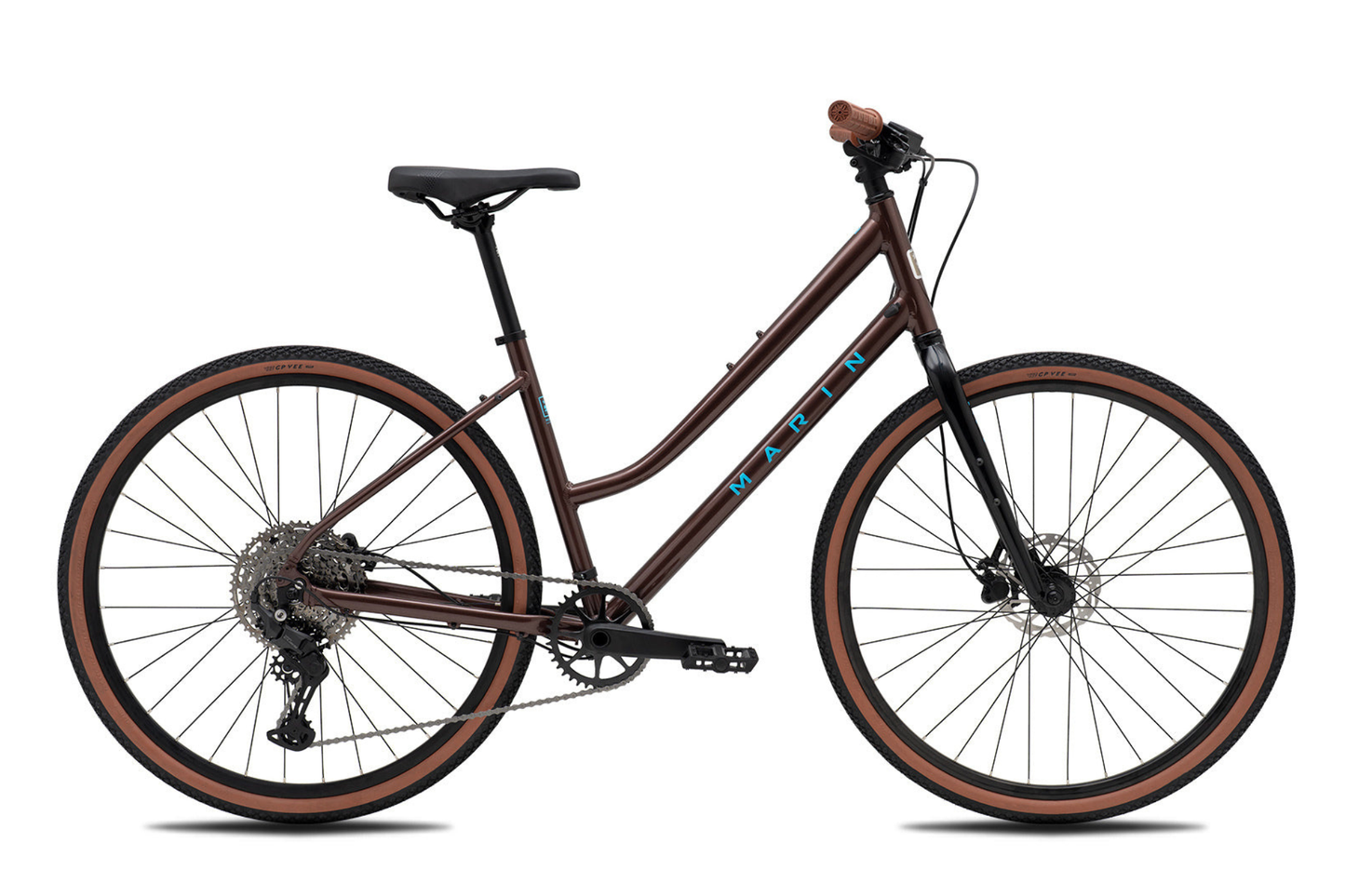 Marin Kentfield 3 ST - Hybrid Bike