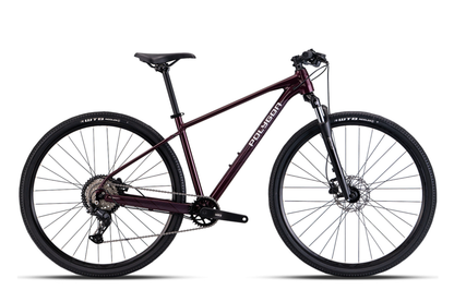 Polygon Heist 2 - Hybrid Bike MY26