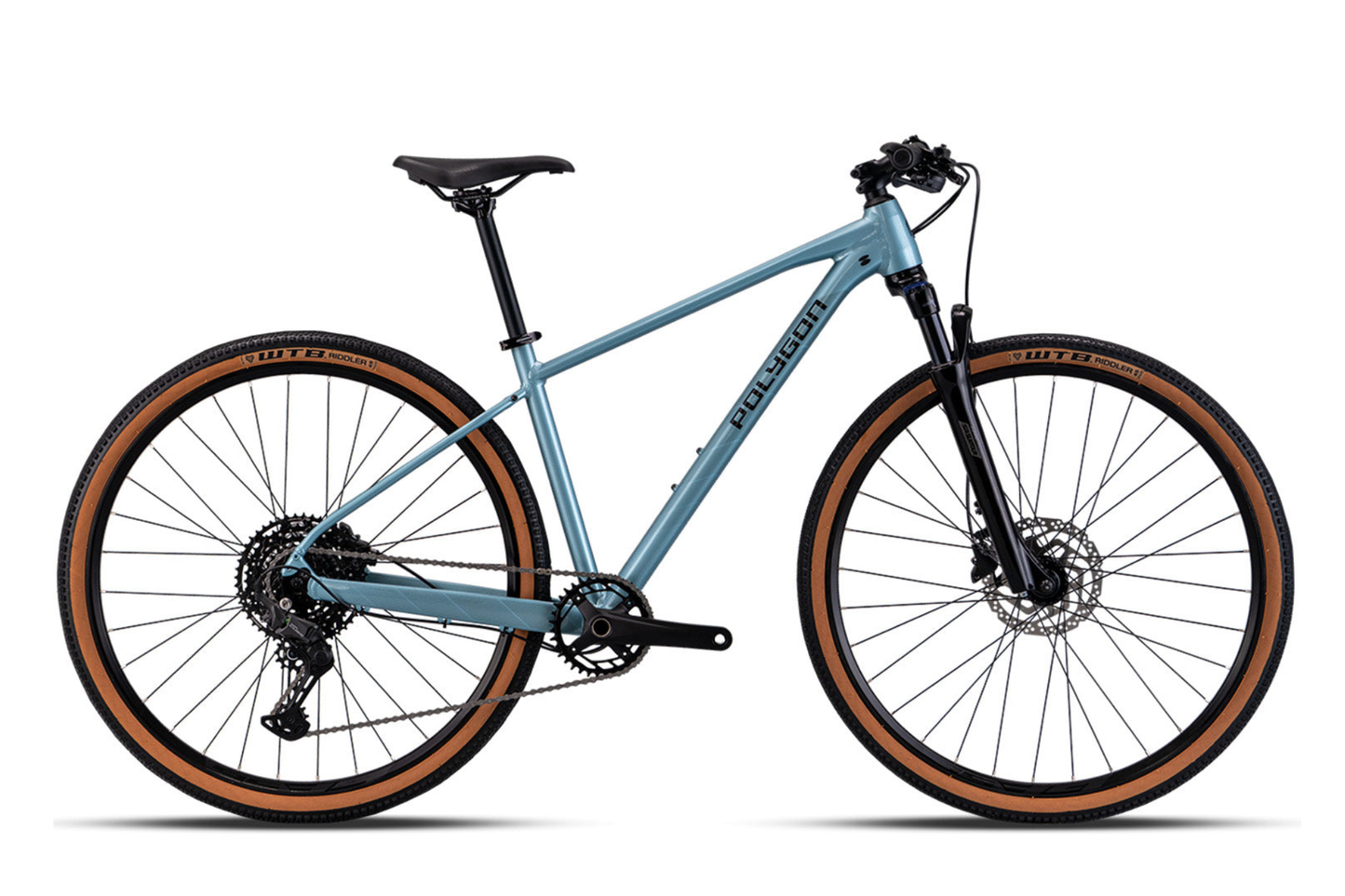 Polygon Heist 5 - Hybrid Bike MY26