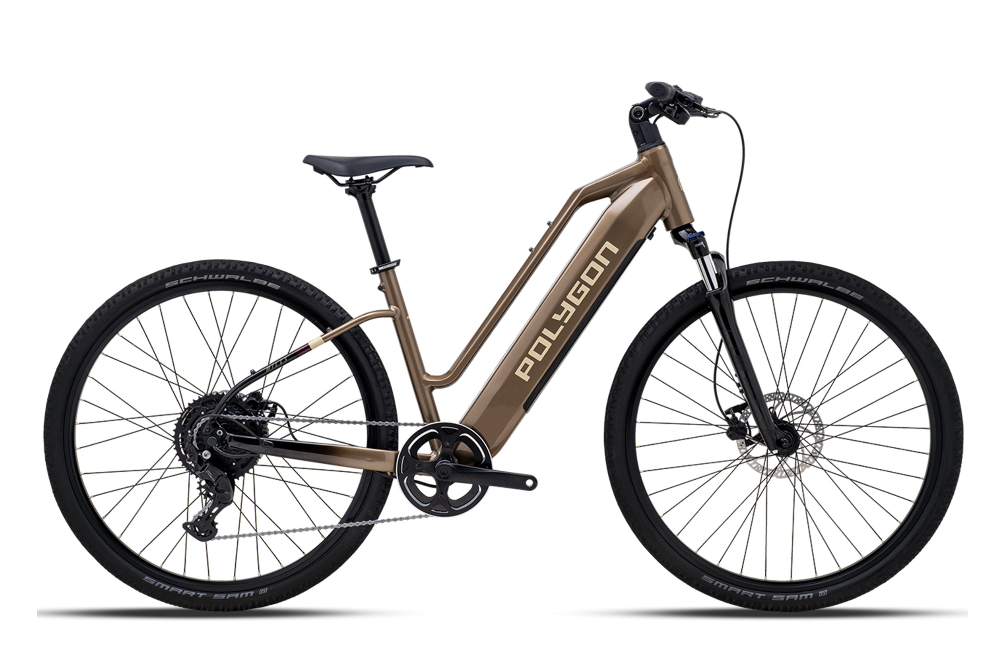 Polygon Kalosi Miles ST Urban eBike Reid Cycles Australia