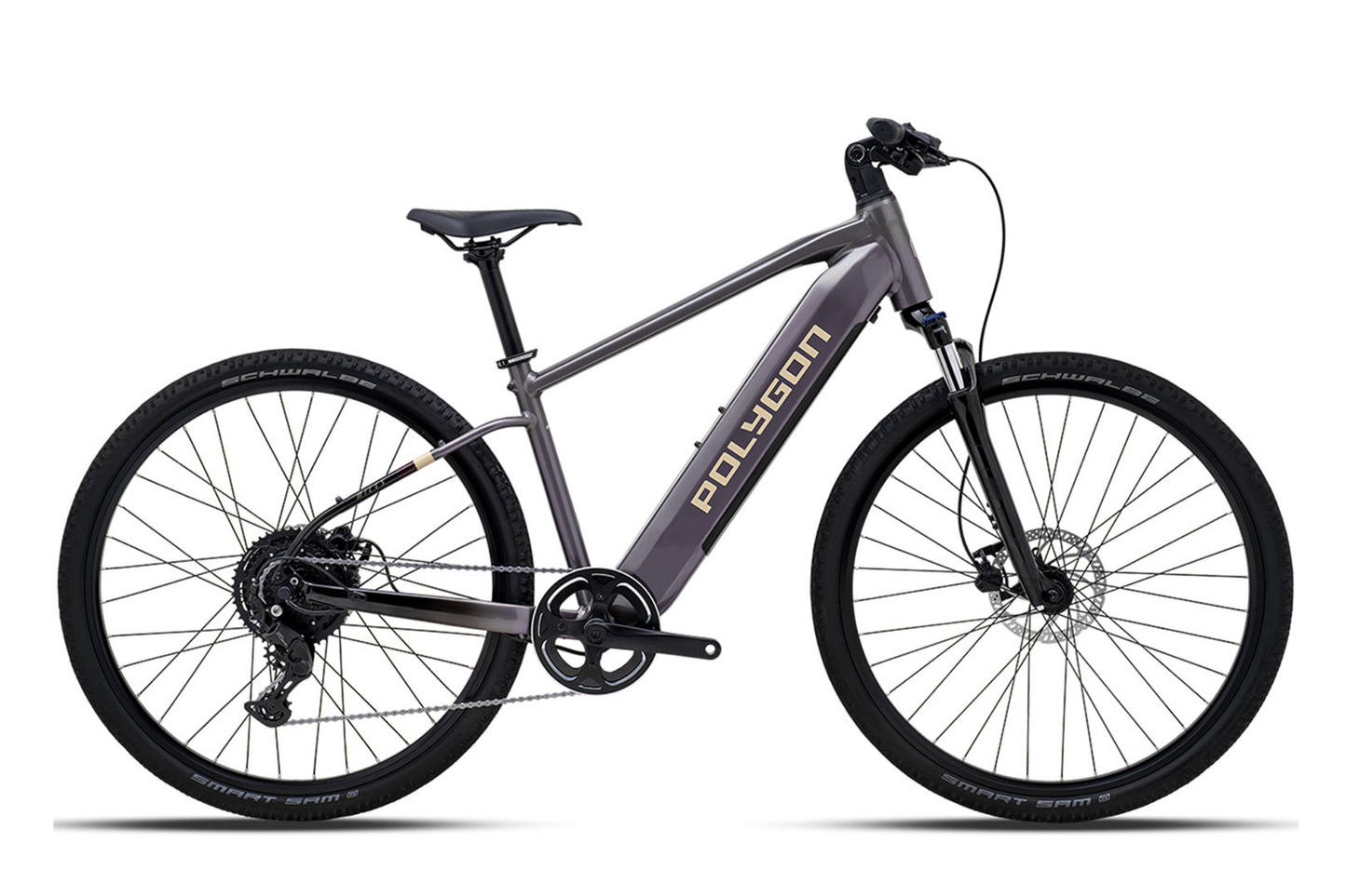 Polygon Kalosi Miles - Urban eBike