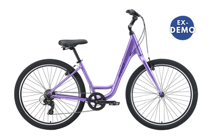 Ex-Demo: Comfort ST (Step-Through) Commuter Bike M1 - MEDIUM ONLY
