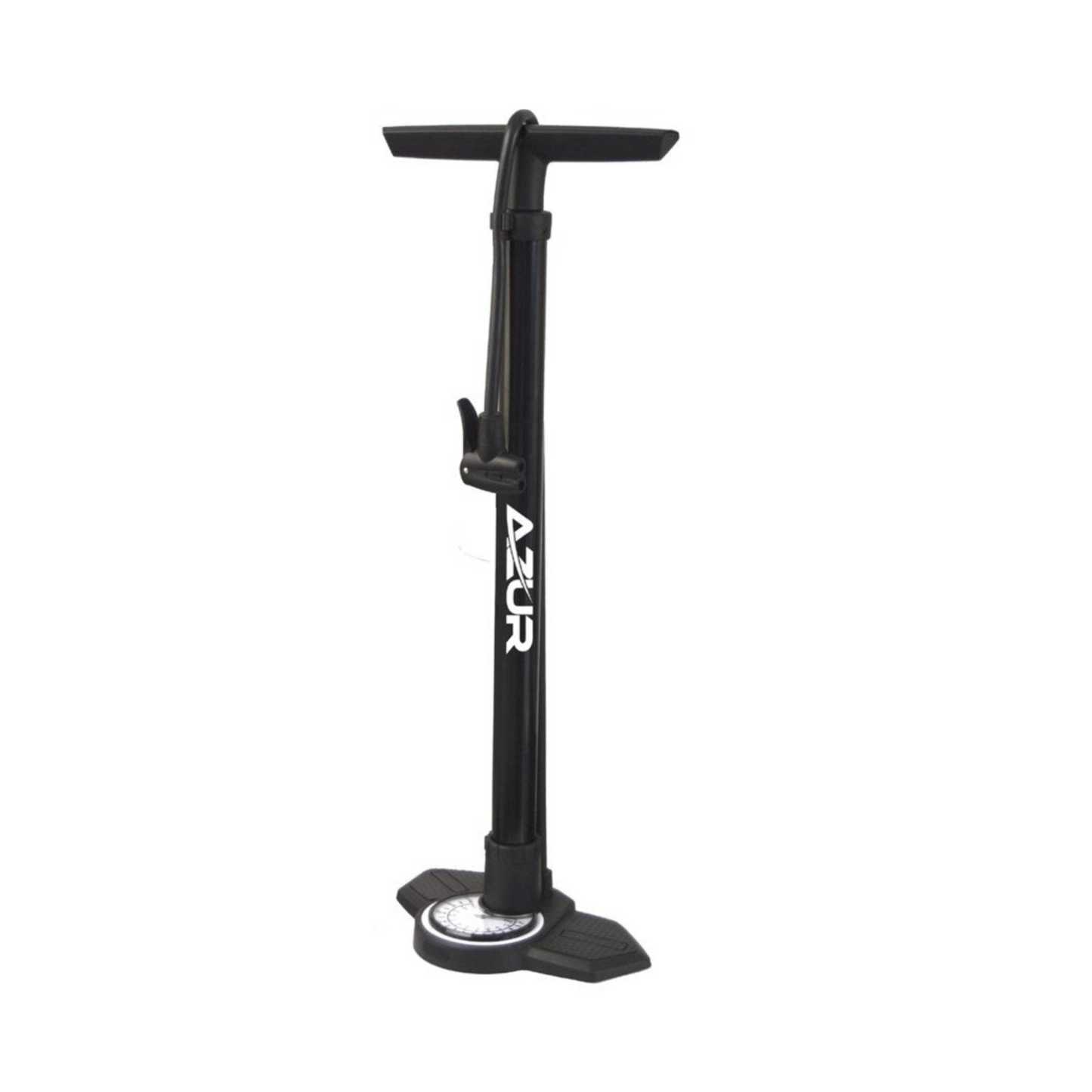 AZUR Mistral Dual Head Floor Pump