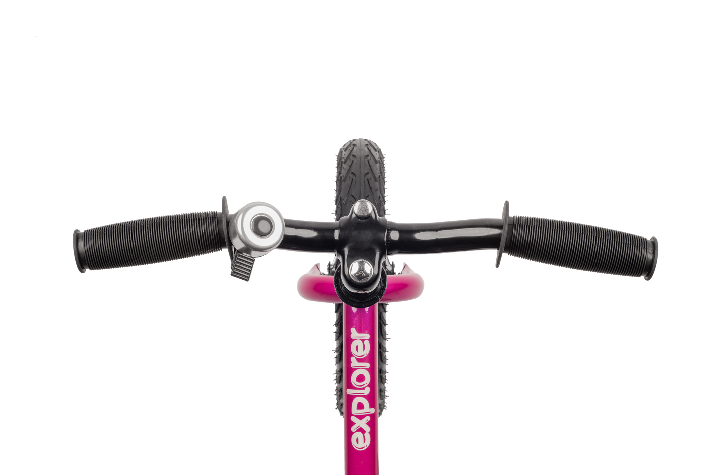 Explorer S 12" Kids Bike Pink