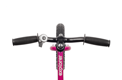 Explorer S 12" Kids Bike Pink