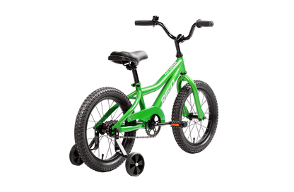 Explorer S 16" Kids Bike Fluro Green