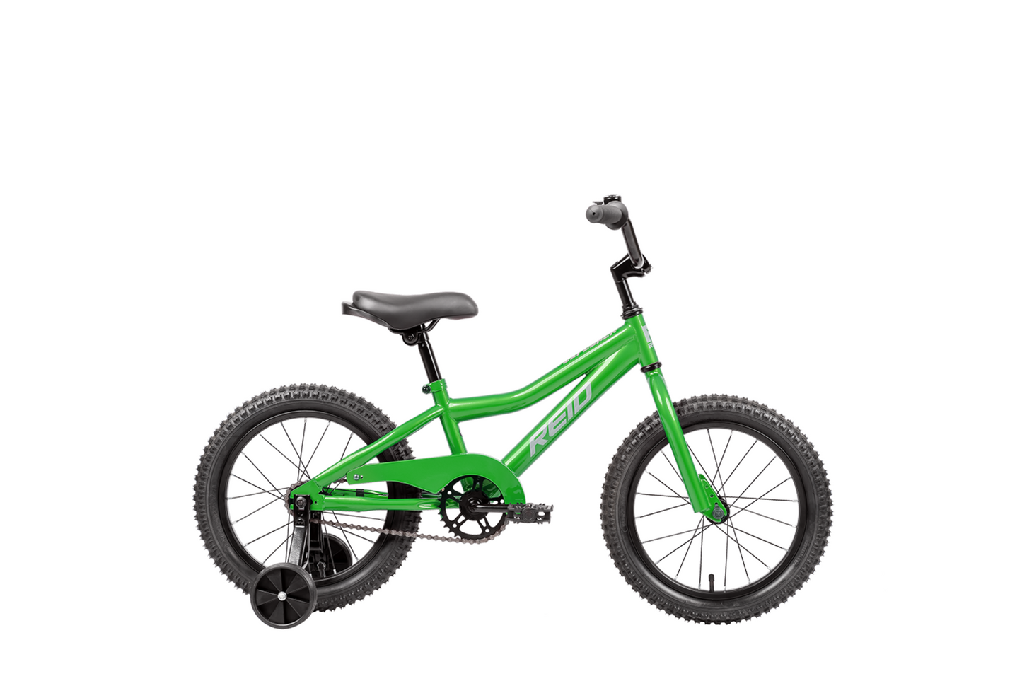 Explorer S 16" Kids Bike Fluro Green