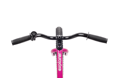 Explorer S 16" Kids Bike Hot Pink