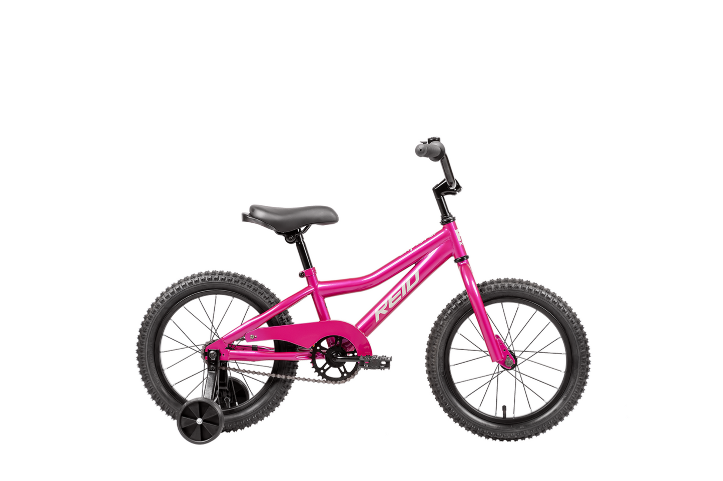 Explorer S 16" Kids Bike Hot Pink